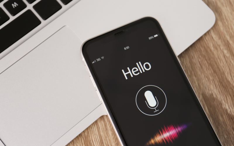 Digital Marketing-Voice Search