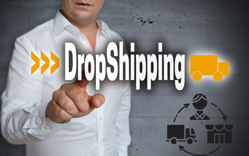 E-commerce Platform Dropshipping