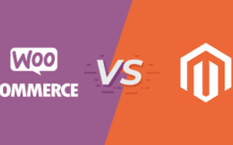 Magento and WooCommerce