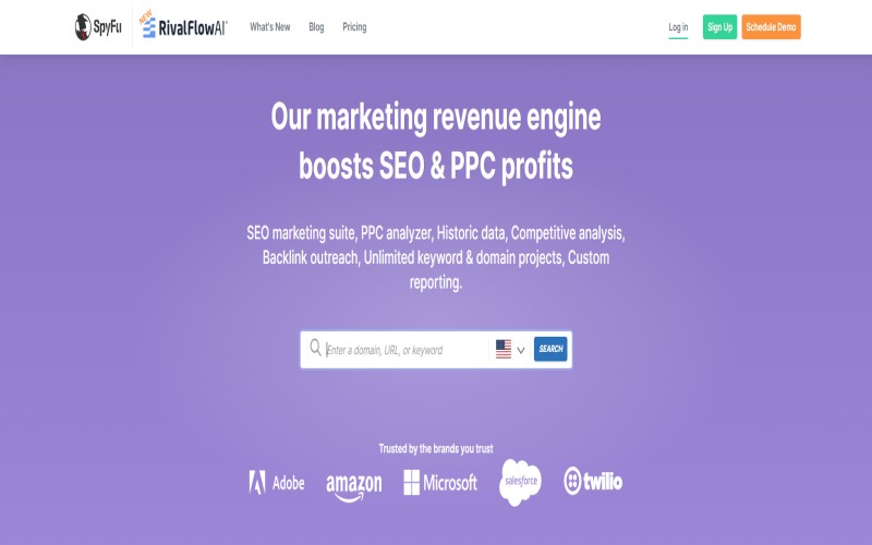 SpyFu: A Comprehensive Tool for SEO and PPC Mastery