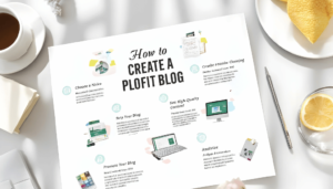 How to Create a Profitable Blog: Monetization Strategies for 2024