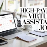 Find High-Paying Virtual Assistant Jobs in 2025