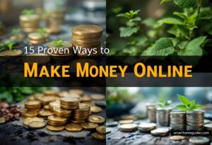 15 Proven Ways to Make Money Online