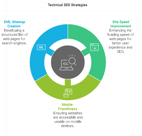 technical SEO strategies